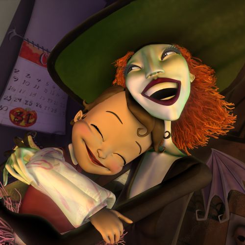 Scary Godmother Halloween Spooktakular Where To Watch Scary Godmother: Halloween Spooktakular (2003) - Ezekiel Norton